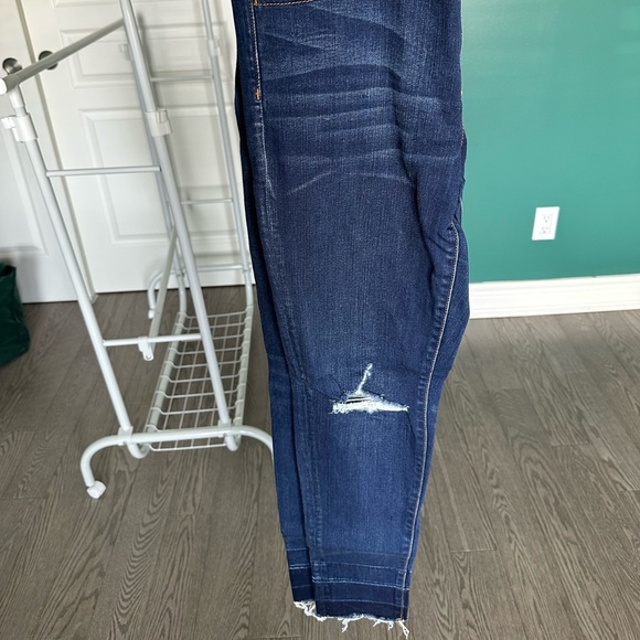 Dark wash AE Jegging - Picture 2 of 2